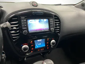 Nissan Juke 2017