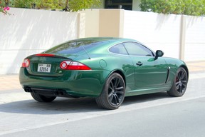 Jaguar XK 2007