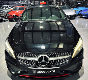 Mercedes-Benz A-Class 250 2016