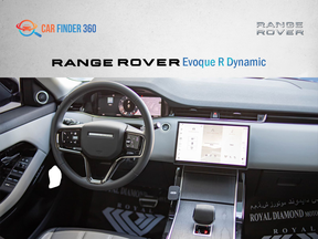 Land Rover Range Rover Evoque 2024