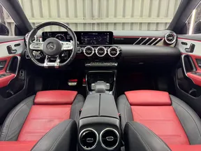 Mercedes-Benz CLA 35 AMG 2023