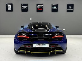 McLaren 720S 2018