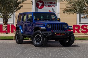 Jeep Wrangler 2020