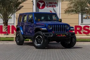 Jeep Wrangler 2020