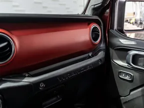 Jeep Wrangler Rubicon 2022