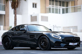 Mercedes-Benz AMG GT S 2016