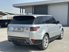 Land Rover Range Rover Sport 2018