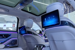 Mercedes-Benz S-Class 63 AMG S 2024