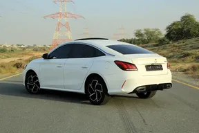 MG GT 2022