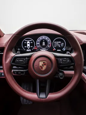 Porsche Panamera 2024