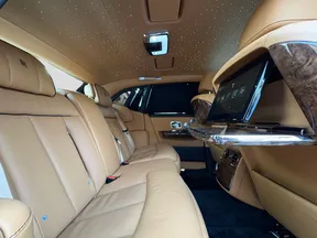 Rolls-Royce Phantom 2025