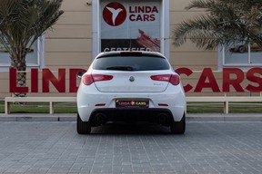 Alfa Romeo Giulietta 2019