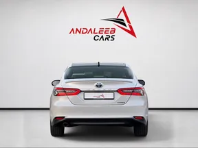 Toyota Camry 2024