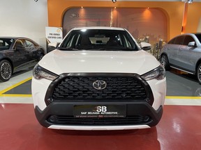 Toyota Corolla Cross 2023