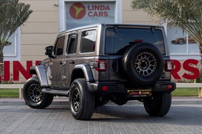 Jeep Wrangler Unlimited 2021