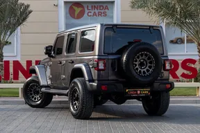 Jeep Wrangler Unlimited 2021