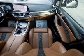 BMW X5 M Competition 2021