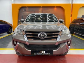Toyota Fortuner 2019
