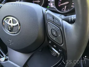 Toyota C-HR 2022