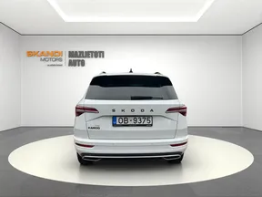 Škoda Karoq 2025