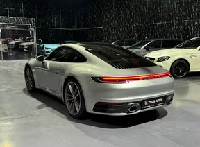 Porsche 911 Carrera 2021