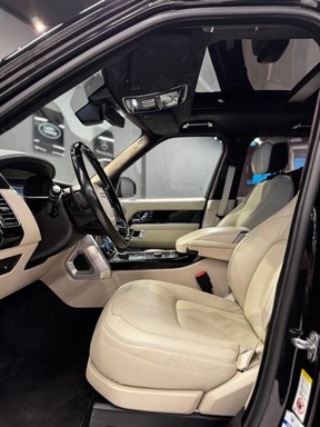 Land Rover Range Rover 2018