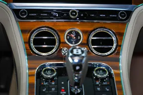Bentley Continental GT Speed 2019