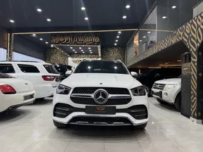 Mercedes-Benz GLE 450 2022