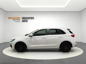Hyundai i30 2021