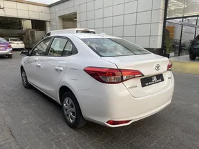 Toyota Yaris 2021