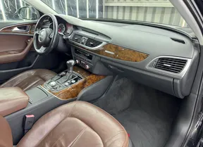 Audi A6 2012