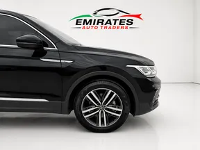 Volkswagen Tiguan 2022