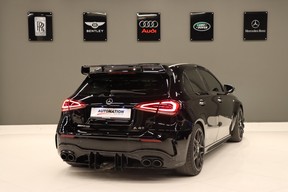 Mercedes-Benz A-Class 45 AMG 2021