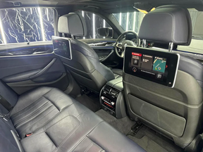 BMW 5 Series 530 2017