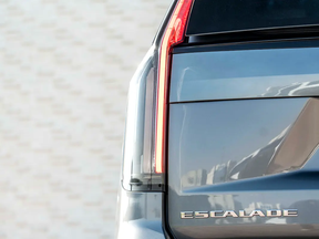Cadillac Escalade 2021