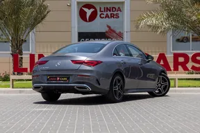 Mercedes-Benz CLA 250 2021