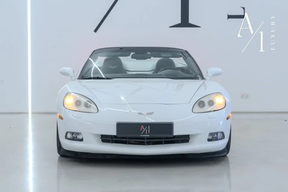 Chevrolet Corvette 2009