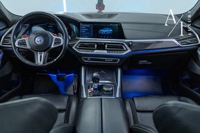 BMW X6 M Competition 2022