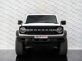 Ford Bronco 2023