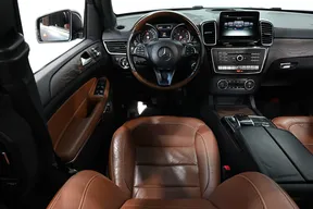 Mercedes-Benz GLS 500 2016