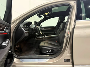 BMW 7 Series 730L 2017