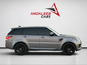 Land Rover Range Rover Sport 2021