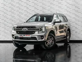 Ford Everest 2025