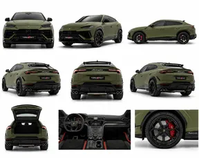 Lamborghini Urus 2023