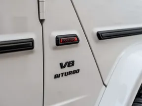 Mercedes-Benz G-Class 63 AMG 2019