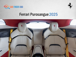 Ferrari Purosangue 2025