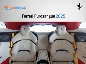 Ferrari Purosangue 2025