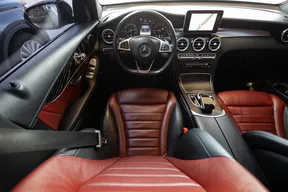 Mercedes-Benz GLC 250 2019