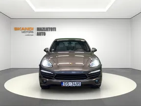 Porsche Cayenne 2013