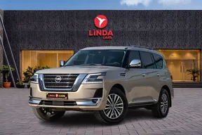 Nissan Patrol 2021